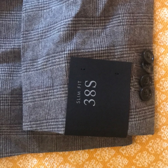 Banana Republic Blazer fine Italian fabric - Picture 2 of 6